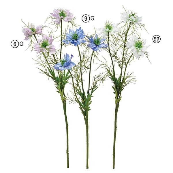 【商品サイズ】(素材)全長50 花径6.5 (ポリエステル・ポリエチレン)※単位はセンチ( allp5 )(10_dras)( 15_asoh )【お伝えしたいこと】※商品名の×(数字)は商品1点に含まれる花やつぼみの輪数です。( slk ...