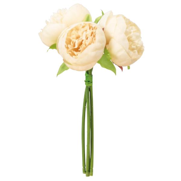 【商品サイズ】(素材)全長26 直径13 花径7 (ポリエステル・ポリエチレン)※単位はセンチ( allp5 )(10_dras)( 15_asoh )(asc2020) ボタン 牡丹 シャクヤク 芍薬 インテリア インテリアフラワー フェ...