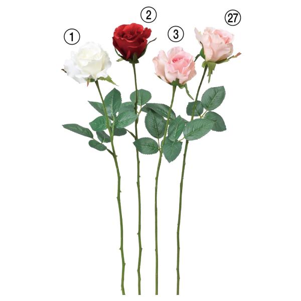 【商品サイズ】(素材) 長さ61 花径9 (ポリエステル・ポリエチレン) ※単位はセンチ( allp5 )(10_dras)( 15_asoh )( 2020AWasc ) インテリア インテリアフラワー フェイクフラワー シルクフラワー ...