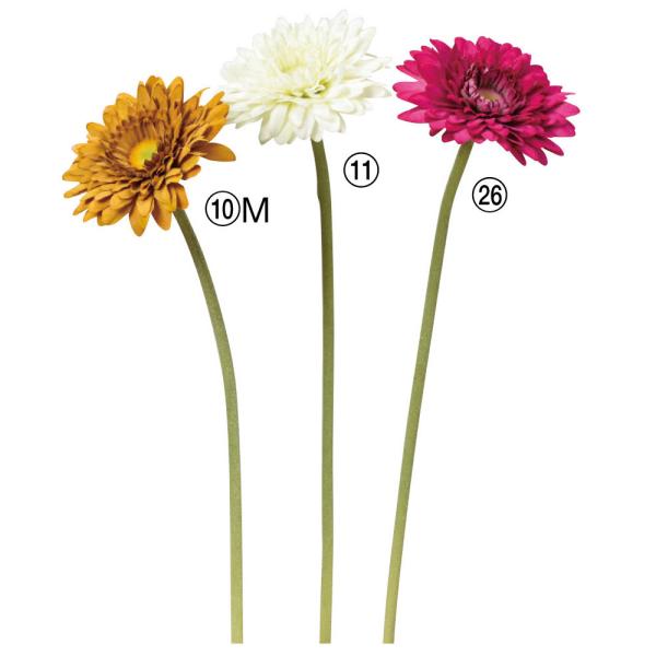 造花 とりよせ品 Asca アスカ ガーベラ Asc A 造花ドライフラワー専門問屋花びし 通販 Yahoo ショッピング