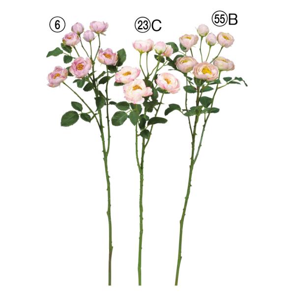 【商品仕様】(素材)全長50 花径3.5~4.5 (ポリエステル・ポリエチレン)※単位はセンチ( allp5 )(10_dras)( 15_asoh )【お伝えしたいこと】※商品名の×(数字)は商品1点に含まれる花やつぼみの輪数です。( 2...