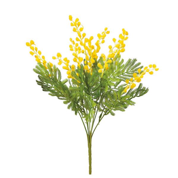 【商品仕様】(素材)全長34房9(ポリエステル・ポリエチレン)※単位はセンチ( allp5 )(10_dras)( 15_asoh )( 2022asc ) インテリア インテリアフラワー フェイクフラワー シルクフラワー インテリアグリー...