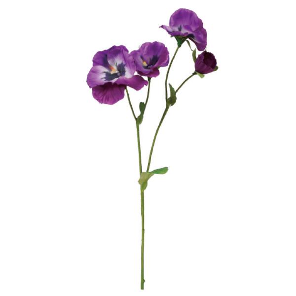 造花 とりよせ品 Asca アスカ パンジー 3 つぼみ 1 インテリア インテリアフラワー フェイクフラワー シルクフラワー 花材 素材 Asc A 造花ドライフラワー専門問屋花びし 通販 Yahoo ショッピング