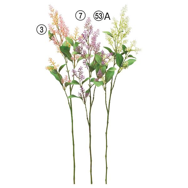 【商品仕様】(素材)全長80房15~23(ポリエステル・ポリエチレン)※単位はセンチ( allp5 )(10_dras)( 15_asoh )( sprngflw )【お伝えしたいこと】※商品名の×(数字)は商品1点に含まれる花やつぼみの輪...