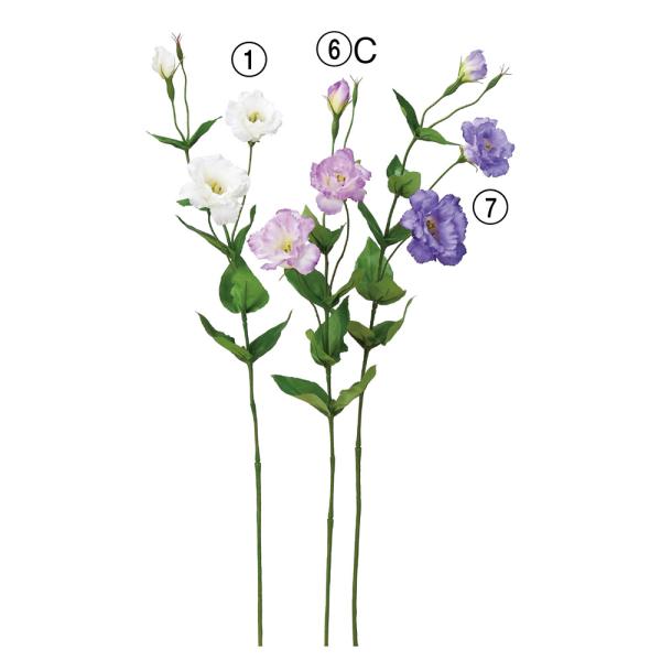 【商品仕様】(素材)全長82 花径8~9 (ポリエステル・ポリエチレン)※単位はセンチ( 2024asc )( 15_asoh )( smmrflw )( allp5 )【お伝えしたいこと】※商品名の×(数字)は商品1点に含まれる花やつぼみ...