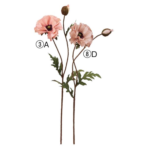 春の花✿お値引き、質問はコメントで✿ 様2点 まとめ商品　A990 、A991 今年の胡蝶蘭はカラフル。3種類とも咲きましたが、古い株は元気が無く