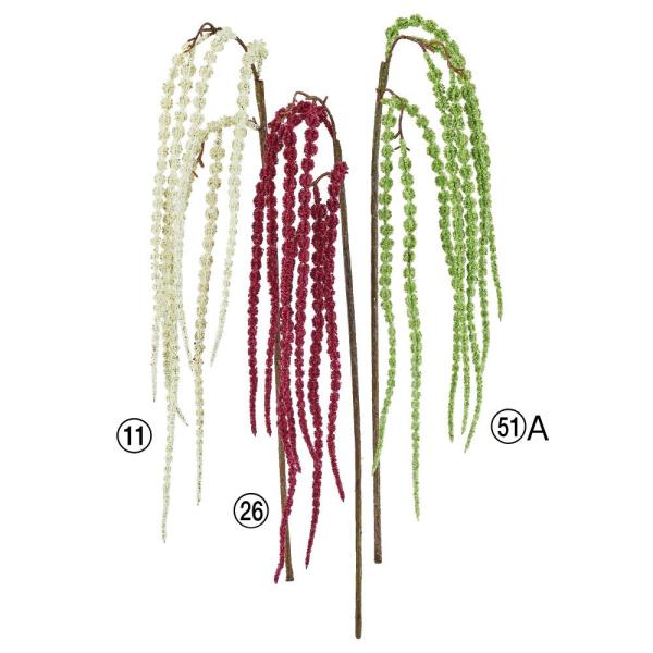 【商品仕様】(素材)全長58ステム53穂40(ポリエチレン・スチロール)※単位はcmです( asc2025 )( allp5 )( 15asoh )【お伝えしたいこと】※商品名の×(数字)は商品1点に含まれる花やつぼみの輪数です。( smm...