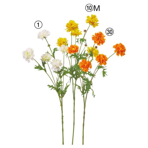 【商品仕様】(素材)※表記サイズの単位はcmです全長67　花径5.5　(ポリエステル・ポリエチレン)【お伝えしたいこと】※商品名の×(数字)は商品1点に含まれる花やつぼみの輪数です。( asc2026 )( allp5 )( 15asoh ...