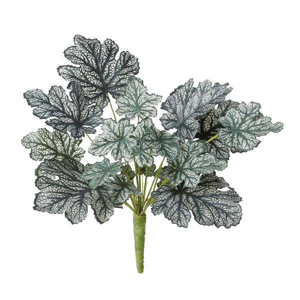 商品サイズ(素材):L22 葉径2.5~10.5 (ポリエステル・ポリエチレン)【ポリエチレン商品について】プラスチックの素材感がよくわかるものになります。光沢感、硬さがあるものや、一部製造過程でできる、バリと呼ばれるはみ出た部分があるもの...