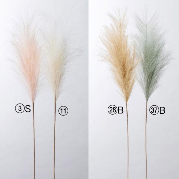 【商品仕様】(素材)全長83 穂38 (ポリエステル・ポリエチレン・紙テープ)※単位はcm( allp5 )(10_dras)( 15_asoh )( asc2022AW ) インテリア インテリアフラワー フェイクフラワー シルクフラワー...