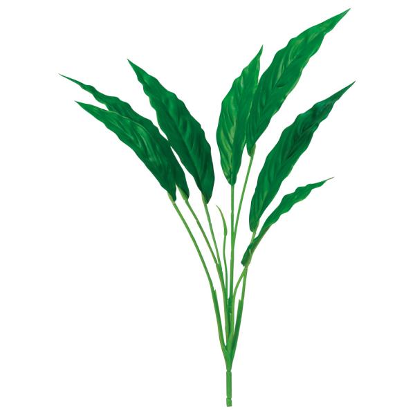 【商品仕様】(素材)全長37 幅30 葉径15~18 (ポリエステル・ポリエチレン)※単位はセンチ( allp5 )(10_dras)( 15_asoh ) インテリア フェイク グリーン パーツ インテリアフラワー フェイクフラワー シル...