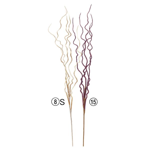 【商品仕様】(素材)全長85 (ポリエチレン)※単位はセンチ(2024AWasc)( 15_asoh )( allp5 ) 枝 小枝 人工植物 インテリアグリーン フェイクグリーン フェイク観葉植物 イミテーショングリーン 長い 大きい バ...