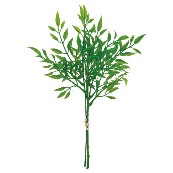 【商品仕様】(素材)全長29 葉径2〜3 (ポリエチレン)※単位はセンチ(2024AWasc)( 15_asoh )( allp5 )( nwyrslk ) 竹 笹 人工植物 インテリアグリーン フェイクグリーン フェイク観葉植物 イミテー...