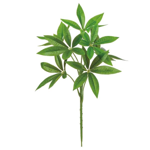 【商品仕様】(素材)全長33葉径11〜13(プラスチックシート・ポリエチレン)※単位はcmです( asc2025 )( allp5 )( 15asoh ) 緑 グリーン 葉もの 葉っぱ 壁面緑化 インテリア 人工観葉 インテリアフラワー フ...