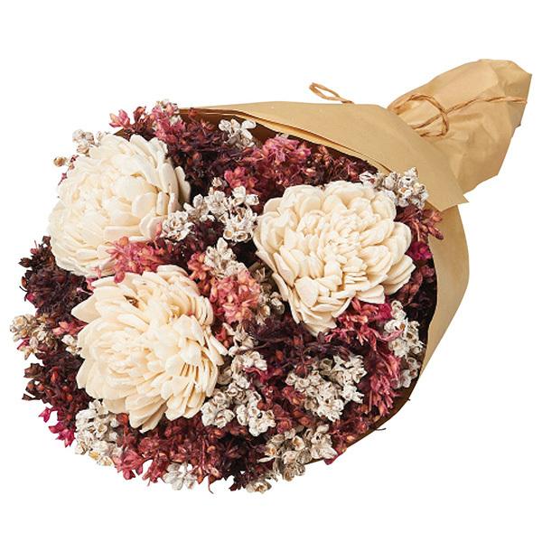 ドライフラワー とりよせ品 Asca アスカ ミックスブーケ フッシャ Asc A 造花ドライフラワー専門問屋花びし 通販 Yahoo ショッピング