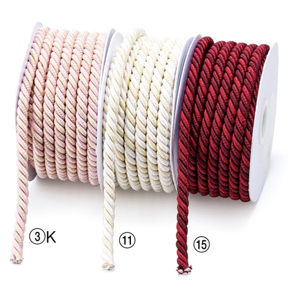 【商品仕様】（素材）※単位はセンチ全長400 幅0.6 (コットン・ポリエステル)(1mあたり 約￥420)( 2025AWasc )( allp5 )( nwyrmt )( nwyrmt ) タッセル調 タッセル風 縁起物 お正月 お正月...