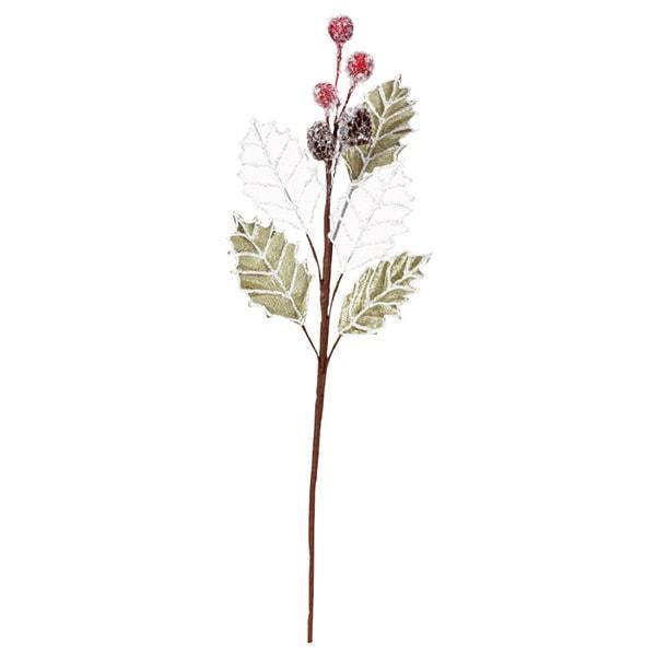 クリスマス 造花 葉っぱ とりよせ品 Asca アスカ ホーリースプレー リーフ ホーリー ヒイラギ トゲトゲ 葉っぱ 造花 もみの木 Asc Ax 造花ドライフラワー専門問屋花びし 通販 Yahoo ショッピング