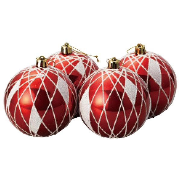 クリスマス ボールオーナメント とりよせ品 Asca アスカ ボールオーナメント 1箱4コ入 Asc Ax 造花ドライフラワー専門問屋花びし 通販 Yahoo ショッピング