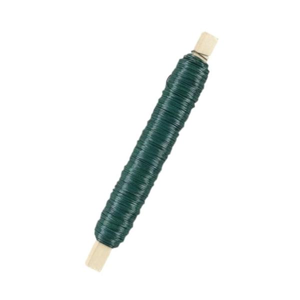 【商品仕様】太さ:0.63mm38m巻( mtrl ) リース 材料 資材 ハンドメイド 素材 パーツ ワイヤー アレンジメント コサージュ ラッピング クラフト ギフト プレゼント フラワーアレンジ 装飾 手作り 卸価格 安い 花資材 D...