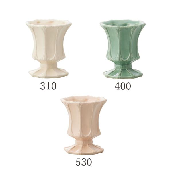 Clay（クレイ） 花器 ベース とりよせ品 Lorraine(ロレーヌ)1セット(2