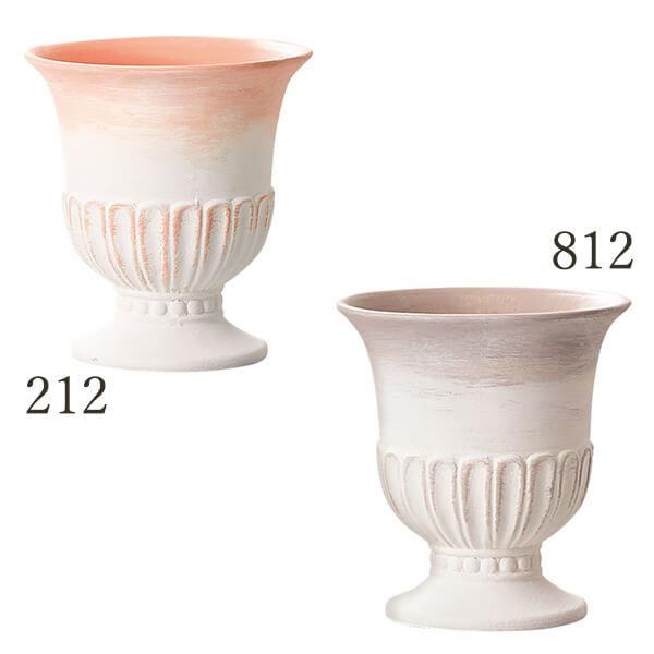 【商品サイズ】※単位はセンチサイズ:10.5Φ×11.5H素材:ストーンウェア・ペイント2016年のトレンド『グレコローマン』調のインテリアからインスピレーションを受けデザイン。ギリシャの伝統的な建築様式を取り入れたクラシカルなフォルムと地...