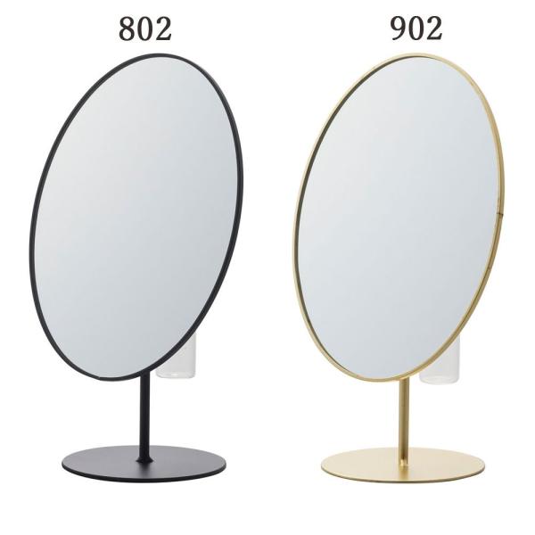 【商品仕様】幅14.5cm奥行10cm高さ25cm鏡の幅14.5cm×高さ20cmガラスの径2.5cm×高さ15cm素材：鏡・鉄（ペイント）・ガラス※ガラスシリンダーは取り外し可能です。 鏡 ミラー 花瓶付き インテリア 花資材 花器 ベー...