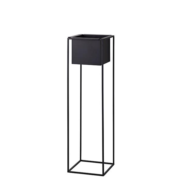 【商品説明(素材)】一辺の長さ31cm高さ105cm器内寸:一辺の長さ24cm 高さ21cm素材:鉄※オトシ(Y-3)対応※素材の特性上、錆が生じるため水をためることができません。※こちらは大型商品のため、沖縄・離島への配送不可商品となりま...