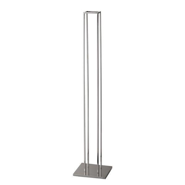 ステンレス製 フラワーベース スタンド Clay（クレイ） スタンド ベース とりよせ品 STAINLESS STAND