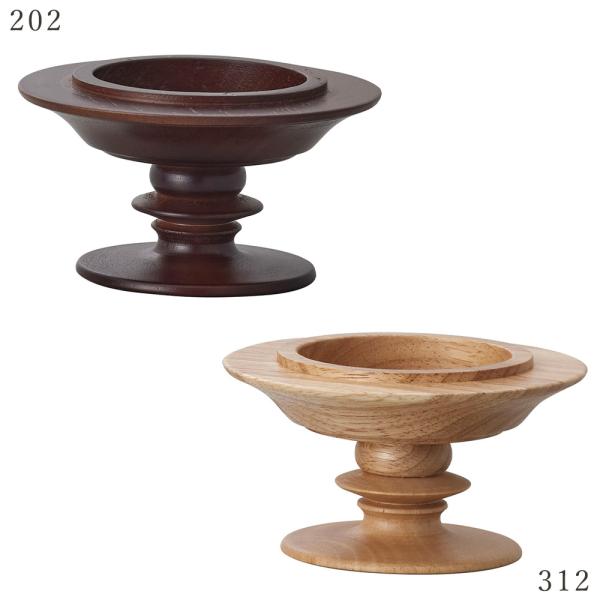 【商品仕様】直径11.8cm高さ7cm内寸:直径7cm 高さ2cm素材:天然木/PU塗装※777-195に適応( fnrl ) インテリア 花資材 花器 ベース アレンジ 安い 装飾 フラワーアレンジメント 土台 母の日 結婚式 クリスマス...