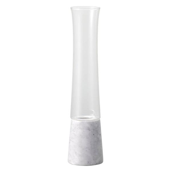 ガラス ベース とりよせ品 digne(ディーニュ)* 花瓶 コンポート インテリア 花資材 花器 ベース アレンジ 安い 装飾 フラワーアレンジメント 土台 母の日