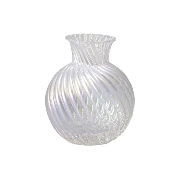 Clay（クレイ） ガラス ベース とりよせ品 aura(アウラ)* 花瓶