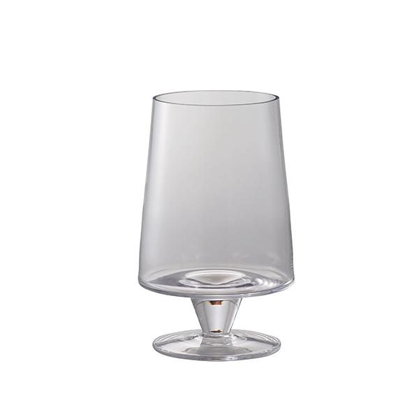 Clay クレイ ガラス 花瓶 778-356 フラワーベース Clay（クレイ） ガラス ベース とりよせ品 Glass dune(グラス デューン