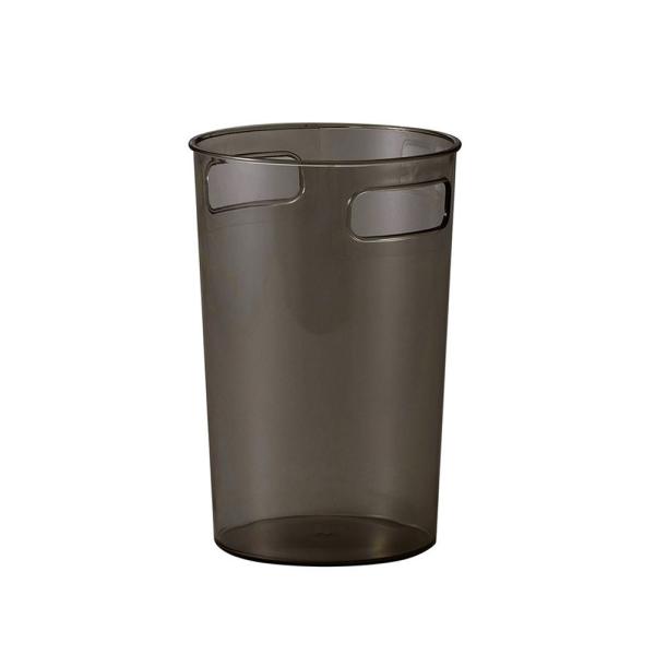 【商品仕様】（素材）直径16.5cm 高さ24.5cm(持ち手:全長7.5cm 幅2.5cm)（素材：PET）※製法上、発色に個体差があります。店舗での生花ディスプレイなどにおすすめです。 インテリア 花資材 花器 ベース アレンジ 安い ...