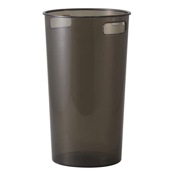 【商品仕様】（素材）直径21cm 高さ38cm(持ち手:全長7.5cm 幅2.5cm)（素材：PET）※製法上、発色に個体差があります。店舗での生花ディスプレイなどにおすすめです。 インテリア 花資材 花器 ベース アレンジ 安い 装飾 フ...