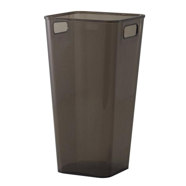 【商品仕様】（素材）19cm角 高さ38cm(持ち手:全長7.5cm 幅2.5cm)（素材：PET）※製法上、発色に個体差があります。店舗での生花ディスプレイなどにおすすめです。 インテリア 花資材 花器 ベース アレンジ 安い 装飾 フラ...