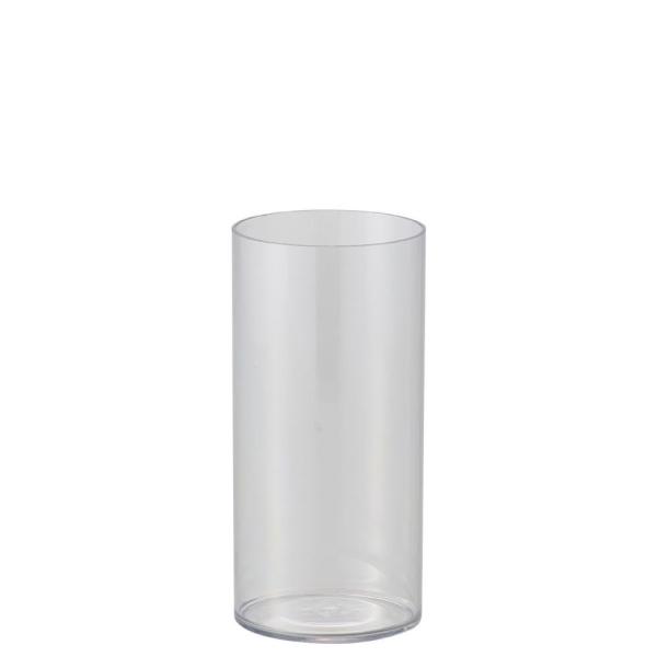 【商品仕様】径10cm高さ20cm素材：PET※１つずつ袋に入っています。個箱には入っておりません。( ptvase )ペット素材(ポリエチレンテレフタレート)とは？透明性・耐熱性・耐寒性・耐薬品性に優れ、環境負荷が極めて小さい樹脂素材です...