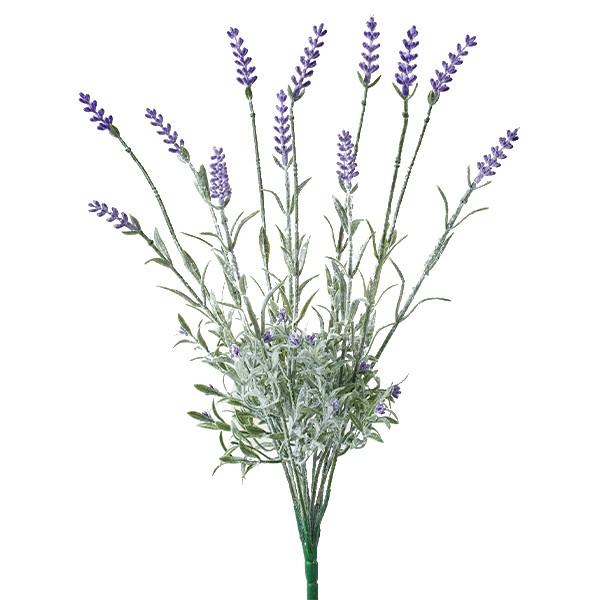 造花 とりよせ品 花びし ラベンダーブッシュ ラベンダー Hnb Fd3356 造花ドライフラワー専門問屋花びし 通販 Yahoo ショッピング