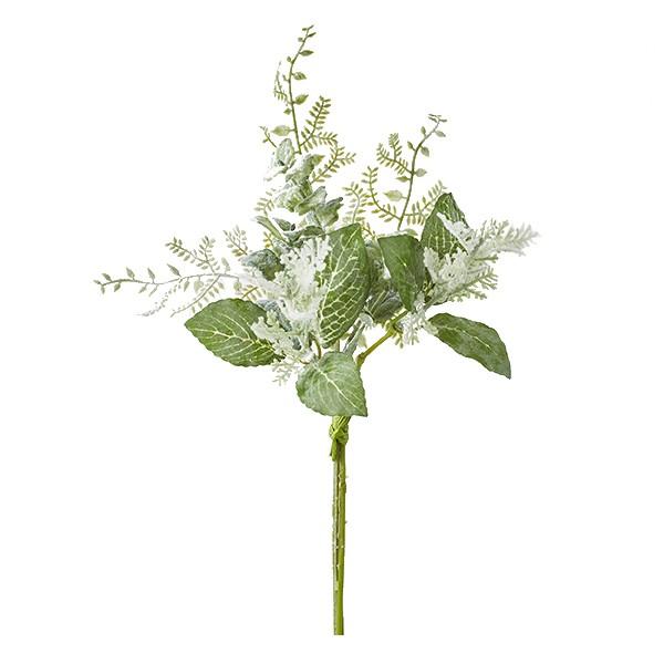 造花 グリーン とりよせ品 花びし ミックスリーフバンドル グリーン Hnb Fd3370 造花ドライフラワー専門問屋花びし 通販 Yahoo ショッピング