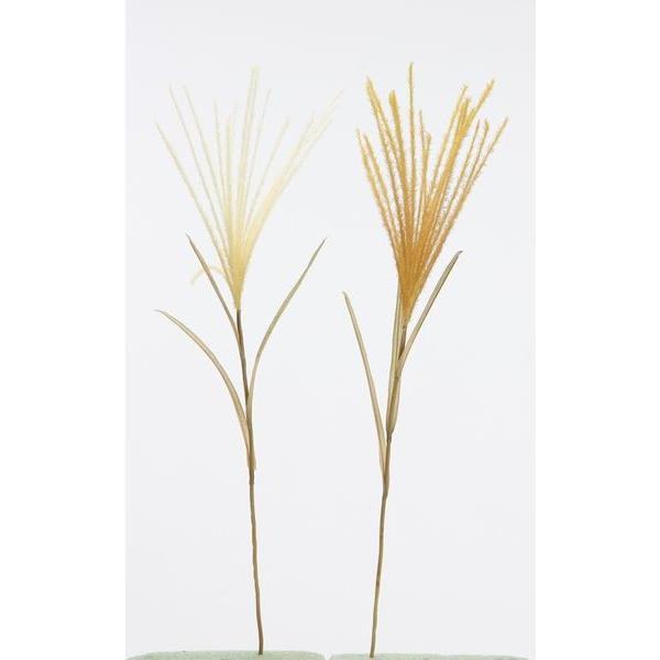 造花 グリーン とりよせ品 花びし ススキピック Hnb G7473 造花ドライフラワー専門問屋花びし 通販 Yahoo ショッピング