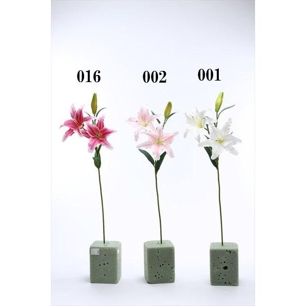 造花 とりよせ品 ハイブリッドカサブランカ カサブランカ リリィ