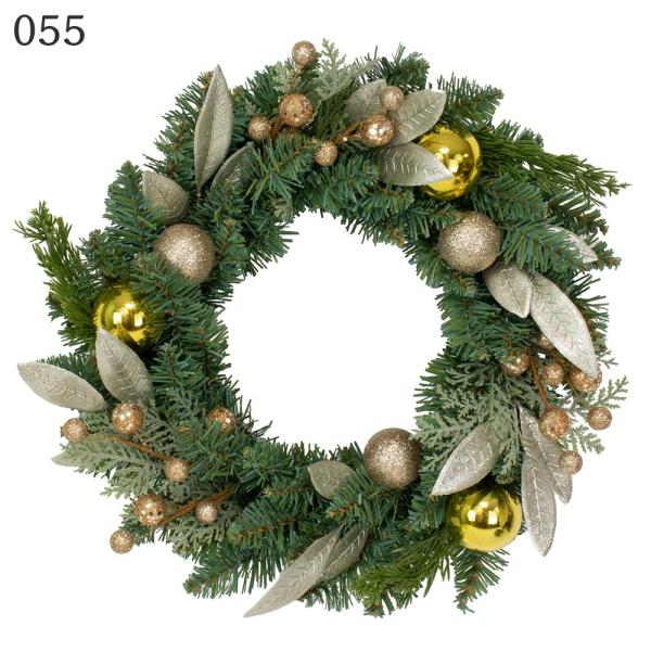 クリスマス リース とりよせ品 ミックスリース 壁飾り 木の実 クリスマス クリスマス装飾 クリスマス飾り クリスマスアレンジ クリスマスフラワー 造花
