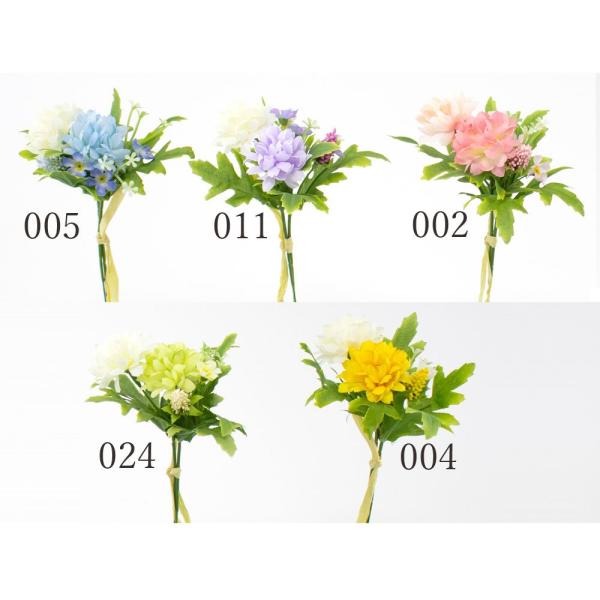 【商品仕様】(素材）花径4.5cm(ポンポン)全長18cm(ポリエステル・ポリエチレン）( allp5 )( csge )( atmflw ) 髪飾り コサージュ 花材 材料 パーツ 菊 シャーベットカラー ピンク 白 ホワイト 黄色 イエ...