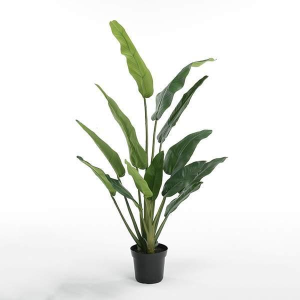 フェイクグリーン 観葉植物 【メーカー直送品】 トラベラーズパーム