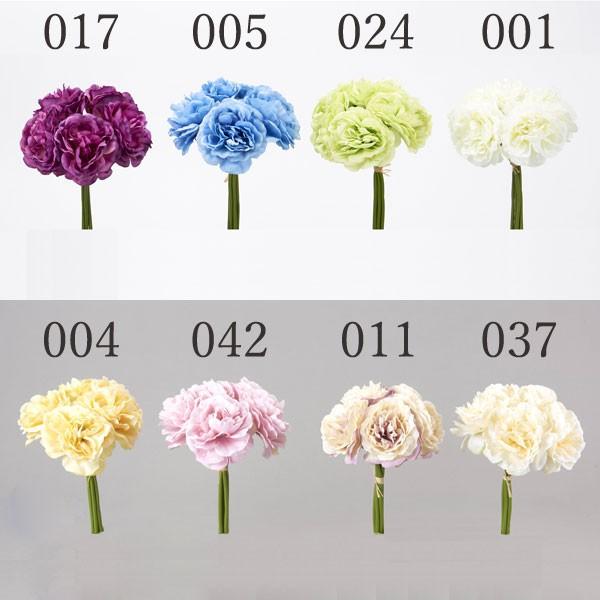 造花セット Amazon｜フラワーブーケ組み立てセット 造花 植物コレクション