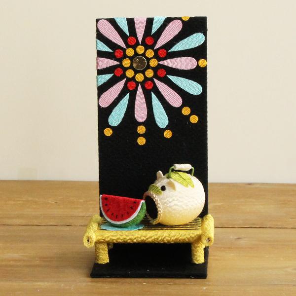 和雑貨 夏 》☆即日出荷☆丸全 涼風花火/ (在庫限り) 花火 すいか