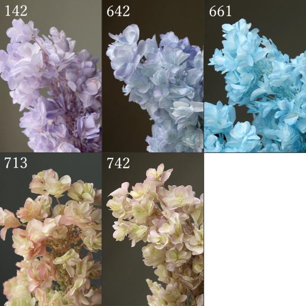 【内容量】約2輪入り【お伝えしたいこと】　※プリザーブドフラワーとは※生花に柔らかい質感を保つよう特殊加工を施したものです。プリザーブドフラワーは染料が染み出す場合があります。ご使用時も色移りにご注意ください。自然素材の特性のため、色の仕上...