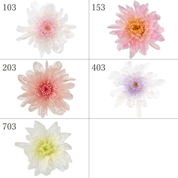 【商品仕様】花径5〜6.5cm1箱6輪入り【お伝えしたいこと】 ※プリザーブドフラワーとは※生花に柔らかい質感を保つよう特殊加工を施したものです。プリザーブドフラワーは染料が染み出す場合があります。ご使用時も色移りにご注意ください。自然素材...