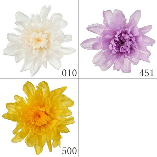 【商品仕様】花径3〜4.4cm1箱9輪入り【お伝えしたいこと】 ※プリザーブドフラワーとは※生花に柔らかい質感を保つよう特殊加工を施したものです。プリザーブドフラワーは染料が染み出す場合があります。ご使用時も色移りにご注意ください。自然素材...