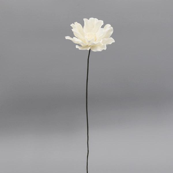 ハンドメイドフラワー 花材 とりよせ品 大地農園 ソーラーマグノリア 白 白 ホワイト ソーラー ソーラーフラワー ソラフラワー 花材 材料 花 Och 造花ドライフラワー専門問屋花びし 通販 Yahoo ショッピング