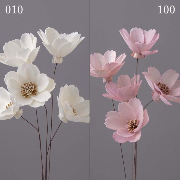 ハンドメイドフラワー 花材 とりよせ品 ソーラーコスモス 素材 材料